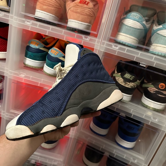 2004 Jordan 13’s - Flint - Picture 3 of 8